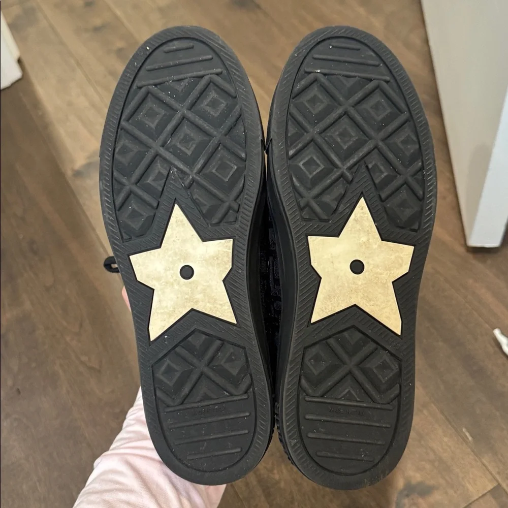Christian Dior Walk'n'Dior Black Sneakers - Picture 9 of 11
